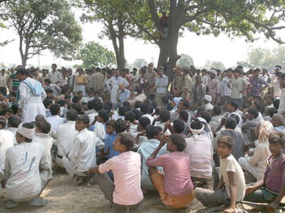 two sisters raped and hanged