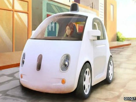 Google's Autonomous Car Ready in Five Years