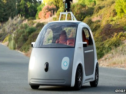 Apple Is Really Making A Car?