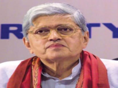 Modi govt not taken any decision on resignation of GK gandhi