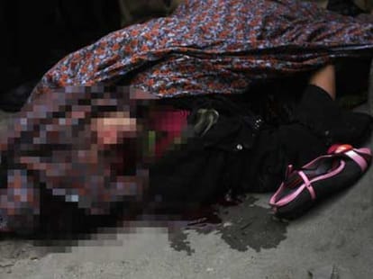 Pakistani Couple Murdered In Gruesome Honor Killing