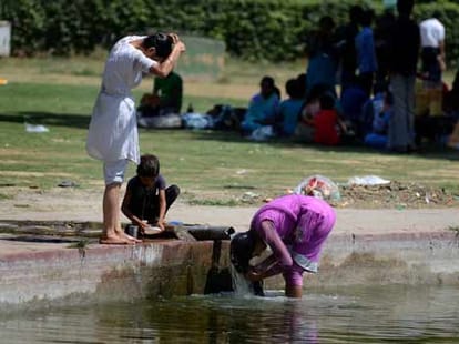 75 dead to heat stroke in delhi ncr