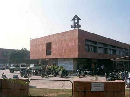 Road Construction for Chandigarh From Panchkula