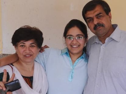 sucess secret of tricity toppers in cbse board