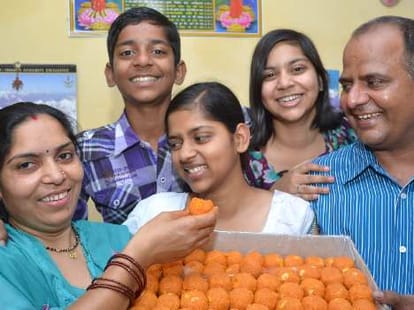 sucess secret of tricity toppers in cbse board