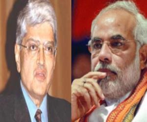 Modi govt not taken any decision on resignation of GK gandhi