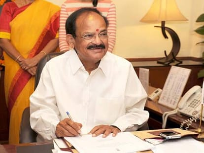 Historian differs with naidu on changing delhi name.