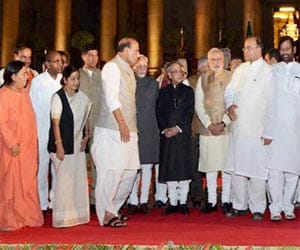 uttarakhand in modi cabinet