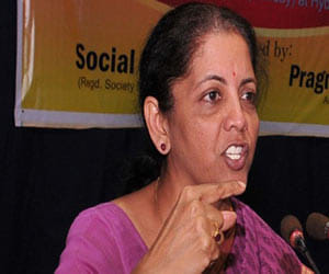 BJP once again asks 5 question to AAP