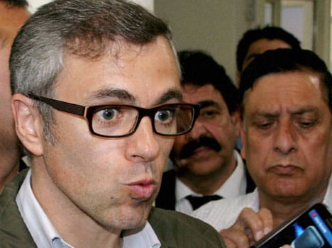 dont see good days yet said Omar Abdullah
