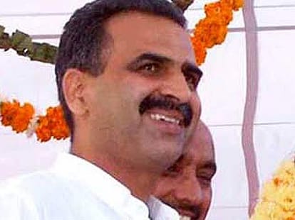 state minister sanjeev baliyan creates a history.