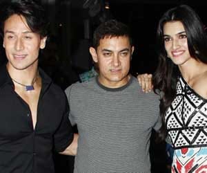 Tiger Shroff new film detail
