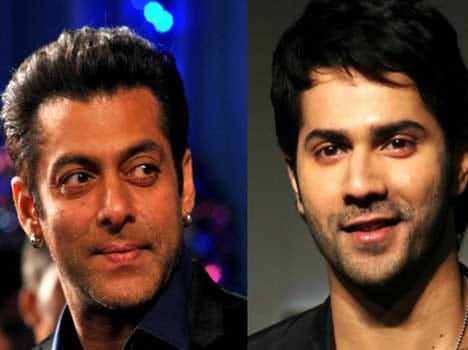 Varun fears remaining bachelor if he waits for Salman to wed