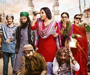 vidya balan have 12 getup in bobby jasoos