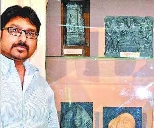 Chandigarh Museaum Artist Vishal Interview