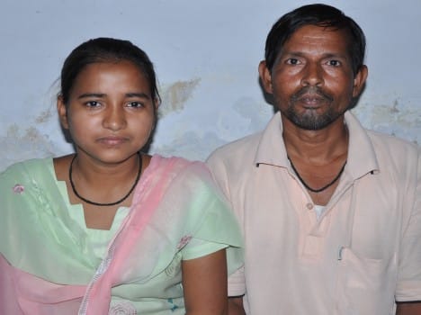 poor girl asha success story