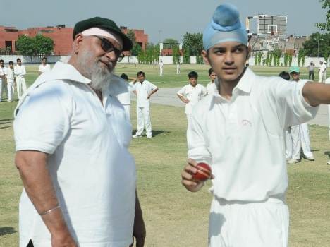 Bedi happy with performance of team 