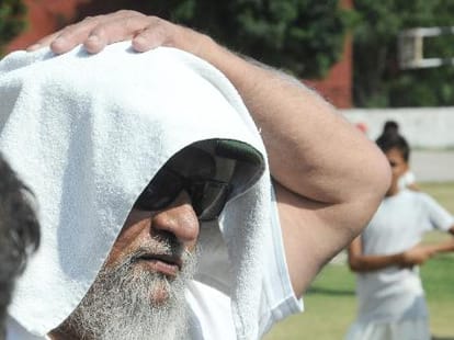 bloody match between India And west indies.