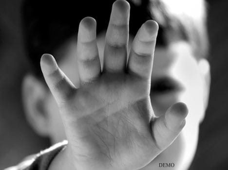 grand father attempted rape with his granddaughter