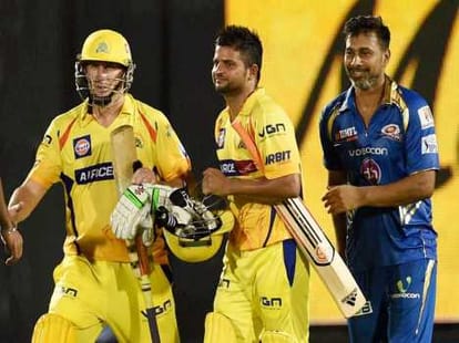 suresh raina said about MS dhoni
