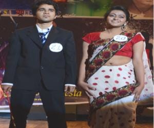 Apoorva become Miss Stimulus in IGMC