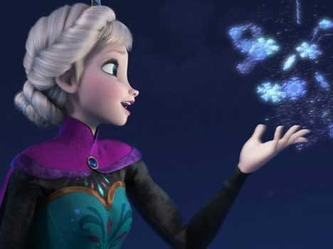 frozen box office report
