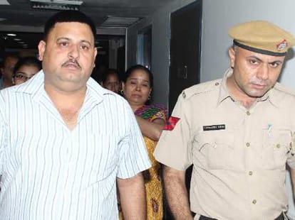 CIA head constable shot himself