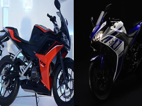 Hero MotoCorp HX250R VS Yamaha YZF-R25 
