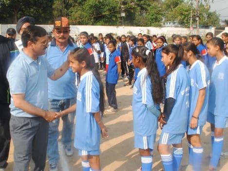interview of olympian rajendra singh