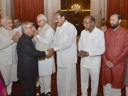 Modi will expand cabinet after budget session
