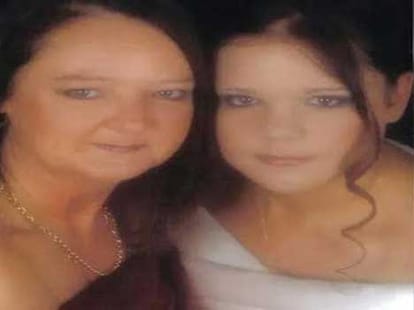 daughter who becomes mother to her mother's baby
