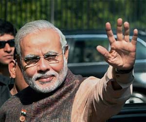pm modi set agenda for good governance