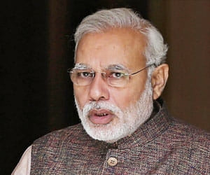 why modi chose varanasi as his mp seat