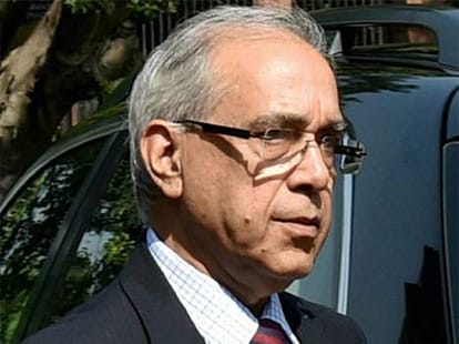 legal hurdles cleared for misra's appointment as modi aide
