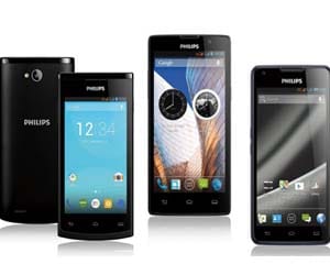 philips tied with amazon