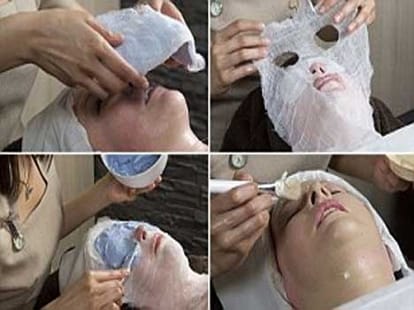 bird poo facial