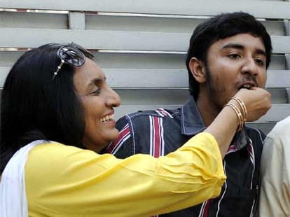 Facebook is the top secret off CBSE 12th topper Sarthak Agrawal