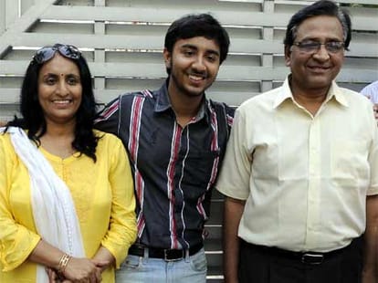 cbse class 12th topper sarthak agrawal become new hot topic on net