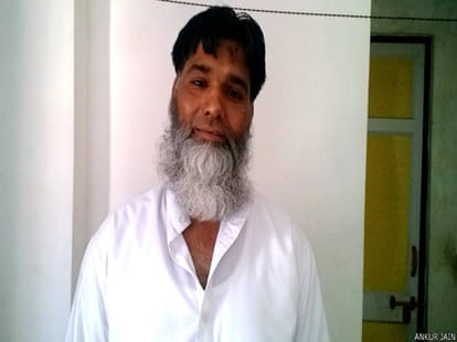 Gujarat police arrested Salim on Akshardham Temple attack