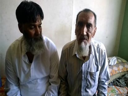Gujarat police arrested Salim on Akshardham Temple attack