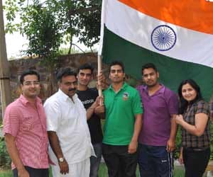 Haryanas shooter to become international shooting judge