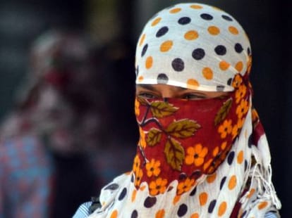 Summers Temperature in Punjab, Haryana