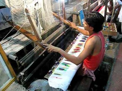 have Modi's special agenda for weavers!