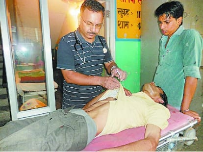 road accident in roorkee