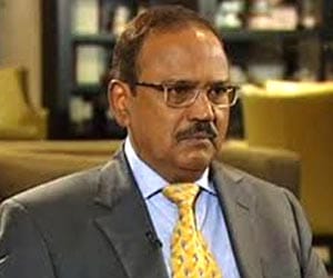 ajit dobhal apointed as new NSA of the government