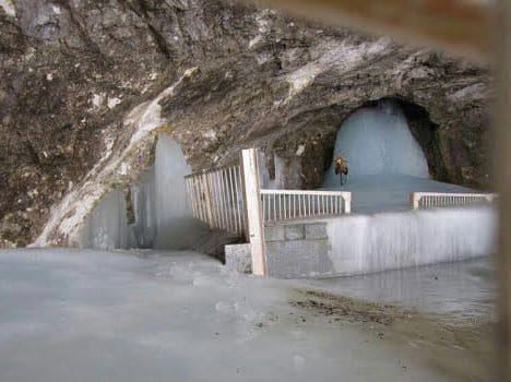 amarnath pilgrims crossed three million mark