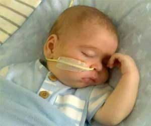 baby given liquid cannabis and saved to life
