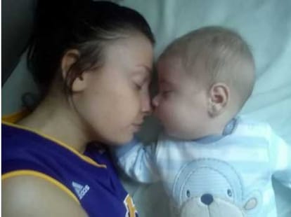 baby given liquid cannabis and saved to life