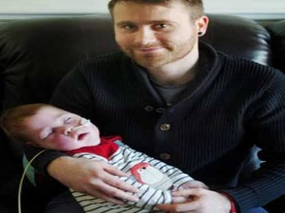 baby given liquid cannabis and saved to life