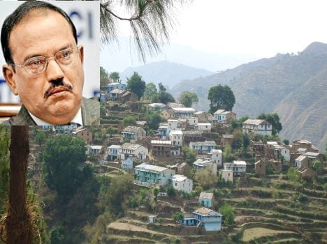know about ajit doval